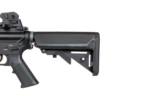 Specna Arms -  Репліка електричного карабіна TITAN V2 Custom SA-B02 ONE - чорний - SPE-01-032805