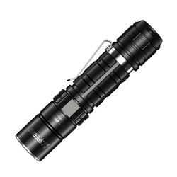 Speras - Ліхтар акумуляторний E1 PRO - 1700 лм - 3400 мАг - Чорний - SPR-E1PRO-BLK