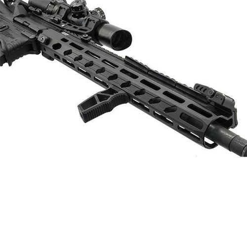 UTG - Супертонка передня рукоятка M-LOK - чорна - MT-FGM01X - MT-FGM01X - Супертонка передня рукоятка M-LOK - чорна - MT-FGM01X