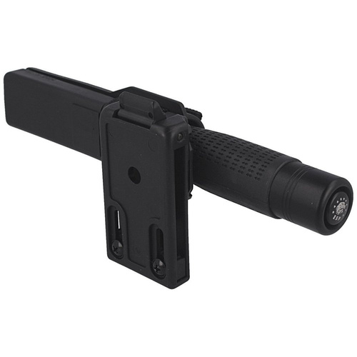 ESP - Загартований телескопічний кийок з кобурою - 20'' - Ергономічна ручка - Easy Lock - ExBT-20HE BLK BH-55-A