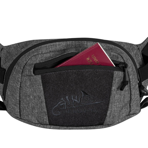 Helikon - Сумка на пояс Possum® - Nylon / Polyester - Синій меланж - TB-PSM-NP-M2