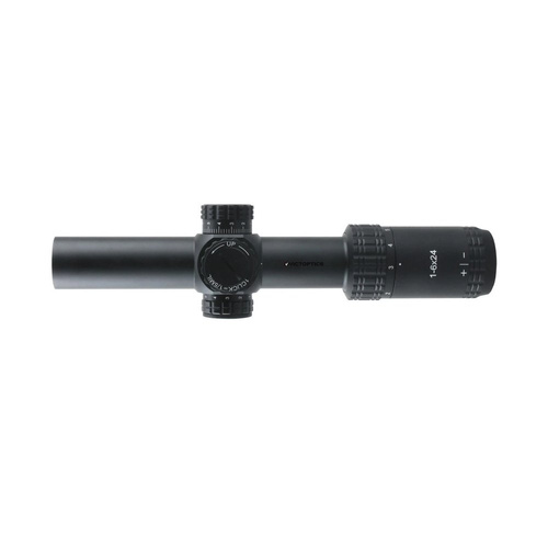 Victoptics - S6 1-6x24 - 30 мм - SFP - Burned Brown - OPSL23 