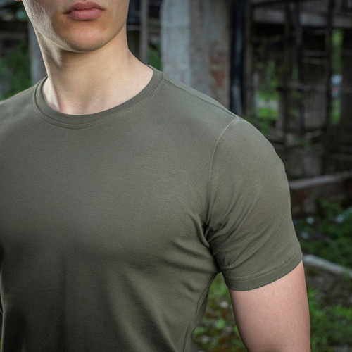 M-Tac - футболка 93/7 - Light Olive - 20092038