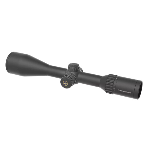 Vector Optics - Приціл оптичний Continental x6 2.5-15x56i - G4 Fiber - Чорний - SCOM-47
