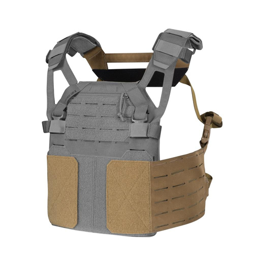 Пряма дія - Панель тактичного жилету Spitfire MK II Chest Rig Interface® - Coyote Brown - PC-SPCI-CD5-CBR