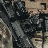 Unity Tactical - кріплення FAST Micro Footprint - Picatinny - алюмінієве - Чорний - FST-MICB