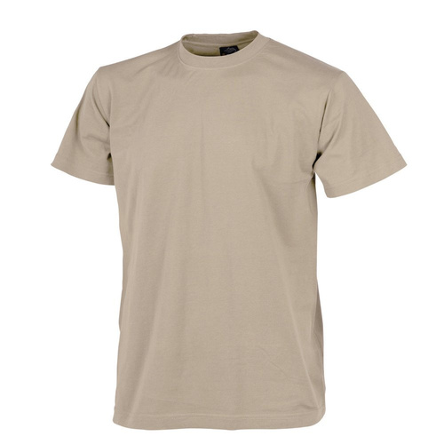 Helikon - Футболка класична армійська - Khaki - TS-TSH-CO-13
