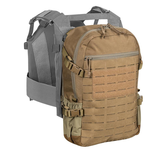 Direct Action - Рюкзак Spitfire Mk II Backpack Panel - 12 л - Coyote Brown - PL-SPBK-CD5-CBR
