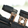 Unity Tactical - Кріплення для лупи - FAST QD - FTC - 30 мм - Чорний - FST-MAPB