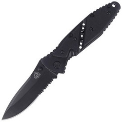 Puma - Noz Solingen Tactical Drop Point Folder - 306011