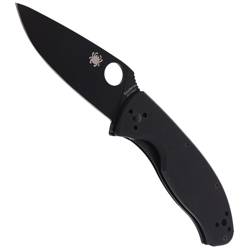 Spyderco - Tenacious - чорний - C122GBBKP
