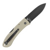 Ka-Bar 4062CB - складний мисливський ніж Dozier - Coyote Brown