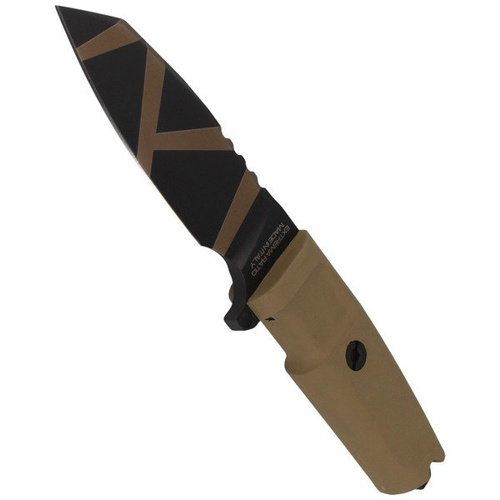 Коефіцієнт екстремальності - Nóż Task Compact Desert Warfare - 04.1000.0085/DW