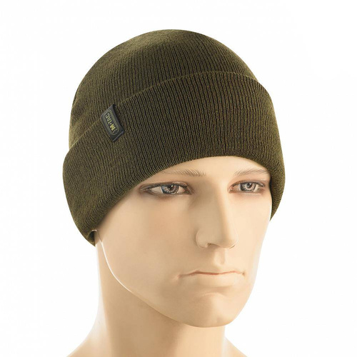 M-Tac - Зимова шапка Watch Cap - Akrylowa - Dark Olive - 40546048 