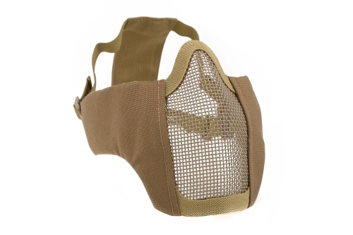 Ultimate Tactical - Маска Stalker Evo - Tan - UTT-28-013412
