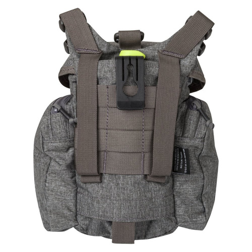Helikon - Сумка Essential Kitbag® - Nylon Polyester Blend - Синій меланж - TB-EKB-NP-M2