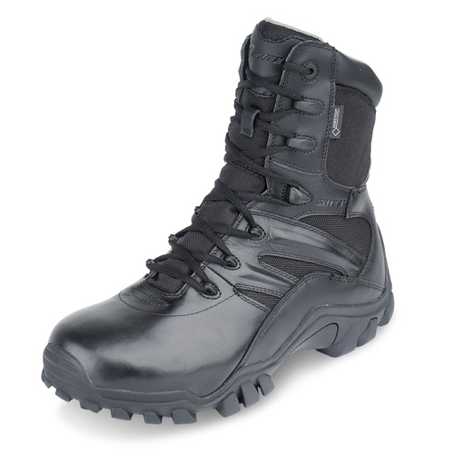 Bates - Черевики тактичні Delta-8 на бічній блискавці - GORE-TEX® - чорний - E02368