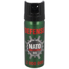 Перцевий газ Defence Nato - Гель - Конус - 50 мл - 41050-C