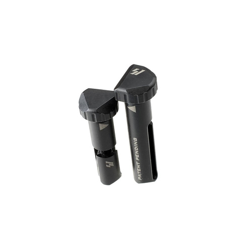 Strike Industries - Монтажні штифти зсуву для AR-15 - чорний - SI-AR15-SHIFT-BK