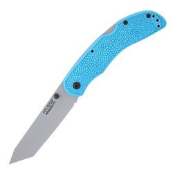 Ka-Bar 5698SF - складний ніж Космічних сил США Corser - синій.