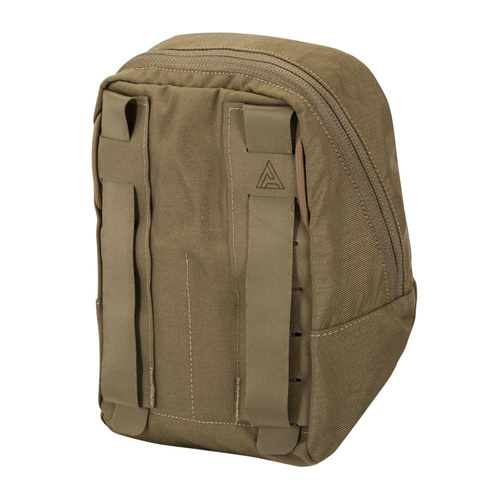 Direct Action - Кишеня Utility Pouch X-Large® - сірий - PO-UTXL-CD5-SGR