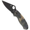 Spyderco - Складаний ніж Para 3 - CPM S45VN - Digital Camo / чорний - C223GPCMOBK