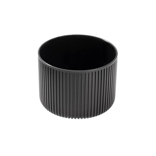 Esbit - Вакуумна колба Thermos Majoris - 1л - нержавіюча сталь - чорний - VF1000TL-DG.