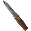 Mikov - Пружинний ніж Predator Wood 4 леза - 241-ND-4/KP