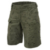 Helikon - Шорти міські тактичні 11" - PolyCotton Stretch Ripstop - Desert Night Camo - SP-UTK-SP-0L