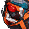 Helikon - Kosmetyczka Travel Toiletry Bag - Чорний / Помаранчевий - MO-TTB-NL-2401A