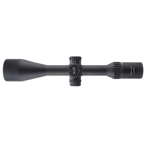 Vector Optics - Приціл Continental x8 3-24 SFP Zero Stop - 56 мм - чорний - SCOL-T50