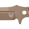 Benchmade - Ніж  для виживання на рівнині Fixed Adamas - CPM CruWear - Flat Earth - 375FE-1