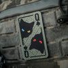 M-Tac - Нашивка "Пікова дама" - Cordura 500D - Орнамент - Олива - 51362001
