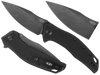 Zero Tolerance - Складаний ніж ZT 0357BW - CPM 20CV - чорний - 0357BW