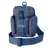 Helikon - Сумка Essential Kitbag® - Nylon Polyester Blend - Синій меланж - TB-EKB-NP-M2
