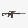 Magpul - Kolba MOE® Fixed Carbine Stock - Mil-Spec - Czarny - MAG480 - Magpul - Kolba MOE® Fixed Carbine Stock - Mil-Spec - Czarny - MAG480
