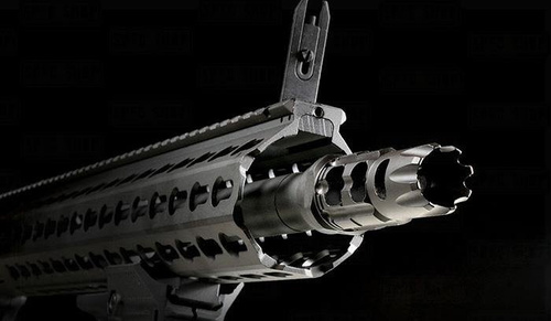 Strike Industries - Компенсатор Triple Crown Comp - SI-TC-Comp-223/5.56