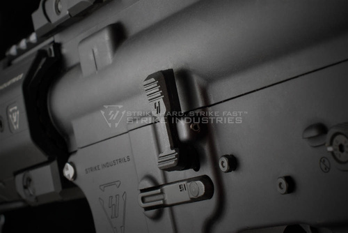 Strike Industries - AR Modular Bolt Catch AR Modular Bolt Catch комплект важелів для розблокування затвора - SI-AR-MBC