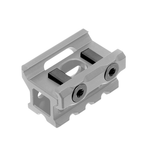 Leapers - Райзер UTG Super Slim 3 слотів - 0.75" - Чорний - MT-RSX7S