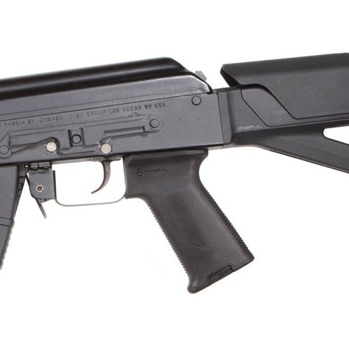 Magpul - MOE® AK+ Grip пістолетна рукоятка для АК-47 / АК-74 - чорна - MAG537-BLK