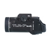 Streamlight - Тактичний ліхтар на зброю TLR-7 SUB - G43X/G48 - 500 лм - Чорний - L-69400