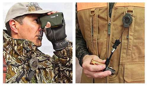 T-Reign - Retraktor Kevlar Hunter - Velcro - Large - 0TR0-029