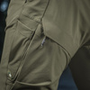 M-Tac -Трекінгові штани Rubicon Flex - 4-Way Stretch - Dark Olive - 20074048 