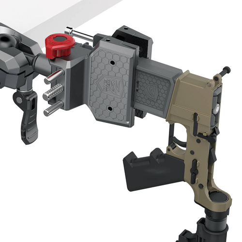 Real Avid - Armorer's Master Vise з шарнірними лещатами для зброярів - AVARAMV