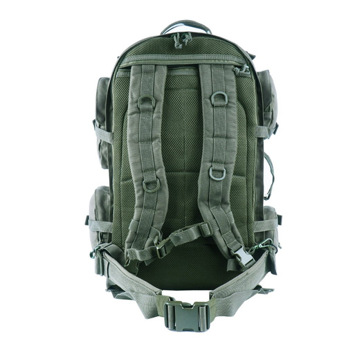 Texar - Тактичний рюкзак Grizzly - 65 L - Olive - 38-BGRI-BP