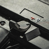 Magpul - ESK перемикачі вогню для CZ Scorpion EVO 3 - 3 розміри - чорний - MAG1176-BLK