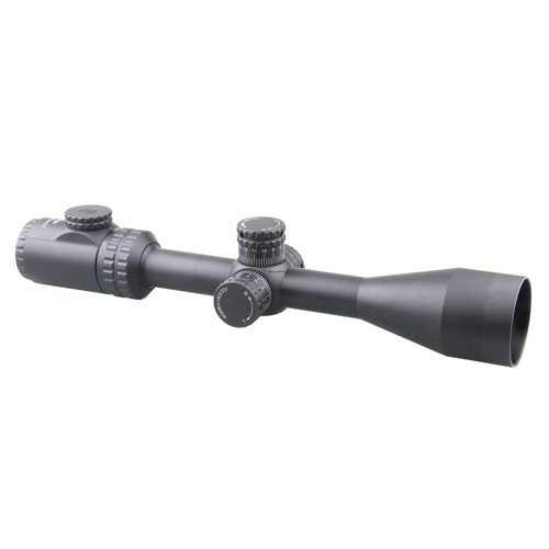 Vector Optics - Приціл Hugo 3-12x44GT - VOI-10BDC - SFP - FMC - Чорний - SCOM-31