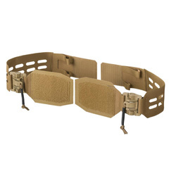 Пряма дія - Пас до камізельки Skeletonized Cummerbund Slim - Coyote Brown - PC-SKCS-CD5-CBR