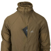 Helikon - Куртка вітровка з капюшоном Tramontane - Windpack - Taiga Green - KU-TMT-NL-09