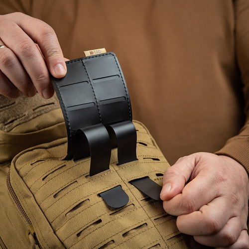 M-Tac - Комутаційна панель MOLLE - 80 x 135 мм - Coyote - 10122005